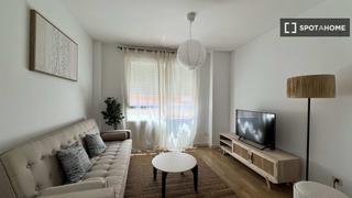 Lloguer Pis a Almenara-Ventilla. Apartamento de 1 dormitorio en alquiler en almenara, madrid