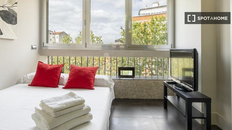 Foto a0f271f8-55c9-4a00-b7a1-446843b90b36. Miete etagenwohnung mit heizung in Castillejos-Cuzco Madrid