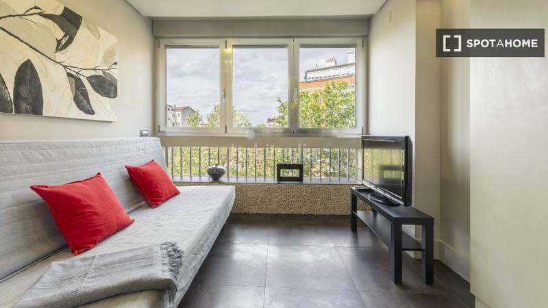 Foto db5757cb-2cee-446b-b52a-9e3ba583e80b. Miete etagenwohnung mit heizung in Castillejos-Cuzco Madrid