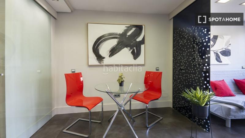 Foto 21130b46-087b-421d-b2fa-b1b0c49aa7f7. Rent flat with heating in Castillejos-Cuzco Madrid