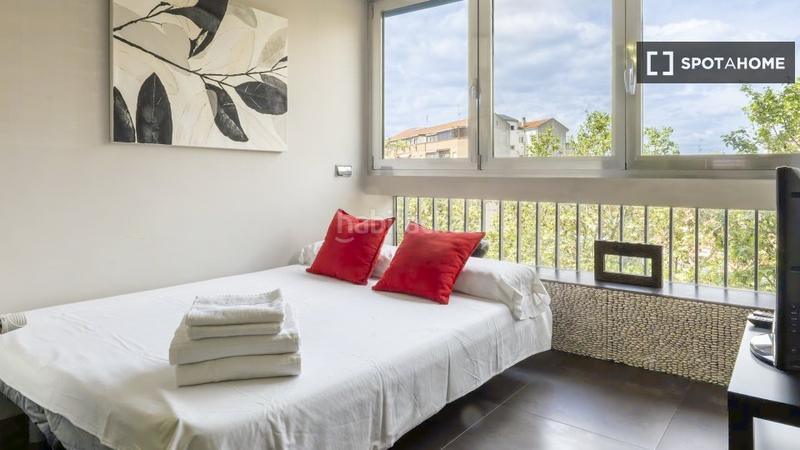 Foto 4ede5828-6f62-495c-a465-0dcf788dec5b. Rent flat with heating in Castillejos-Cuzco Madrid