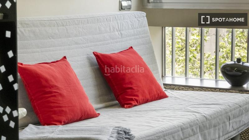 Foto ca17d3ea-773d-4f85-936b-86da48495754. Rent flat with heating in Castillejos-Cuzco Madrid