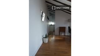 Miete Etagenwohnung in Embajadores-Lavapiés. Apartamento de 1 dormitorio en alquiler en embajadores, madrid