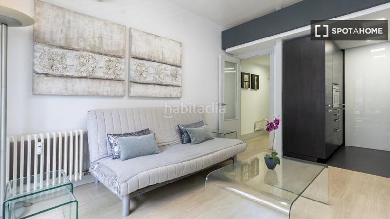 Foto b5570500-3be0-4c00-ae07-386ec96176bf. Alquiler piso estudio en alquiler en cuatro caminos, en Madrid