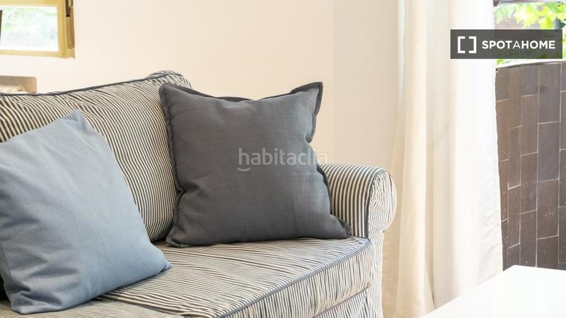 Foto 169d3588-c959-4248-8556-68db0841488f. Alquiler piso  en alquiler de 1 dormitorio en castillejos, en Madrid