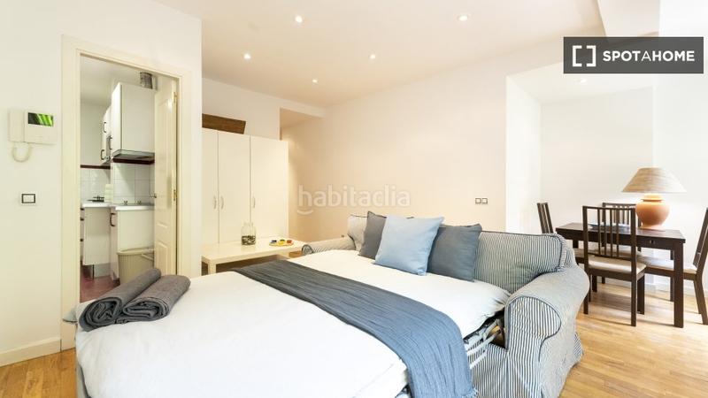 Foto 5d3b661b-c8f5-4033-9e82-9978ee4073de. Alquiler piso  en alquiler de 1 dormitorio en castillejos, en Madrid