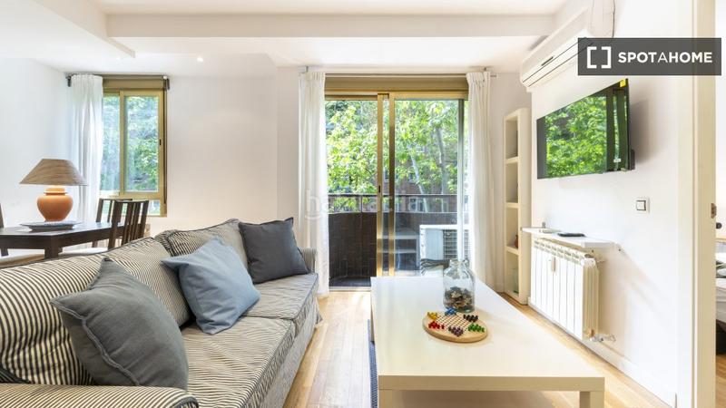 Foto 647917fe-52cb-4717-b85d-32b0307a4d99. Alquiler piso  en alquiler de 1 dormitorio en castillejos, en Madrid