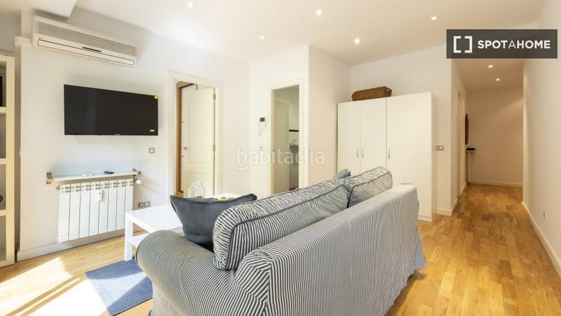 Foto dda7838e-5b5d-47a8-8972-f80660ee8bf5. Alquiler piso  en alquiler de 1 dormitorio en castillejos, en Madrid