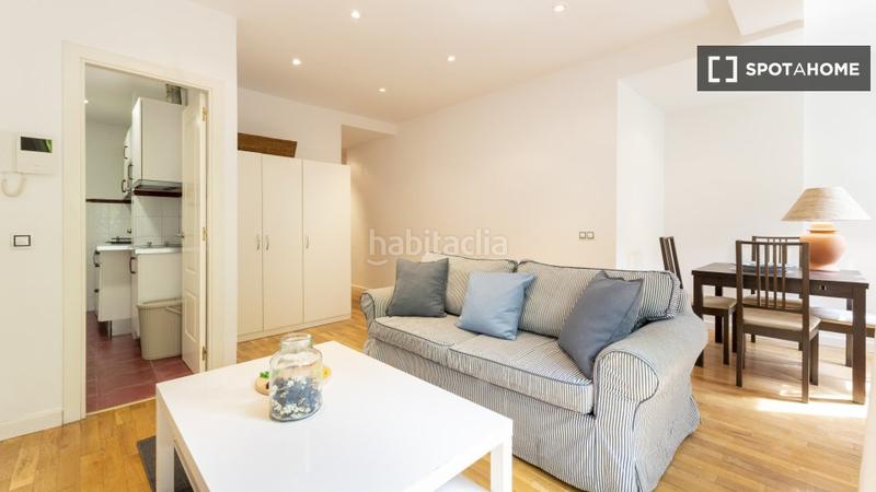 Foto f724e152-09a8-4034-a5b3-c7710fa73d5c. Alquiler piso  en alquiler de 1 dormitorio en castillejos, en Madrid