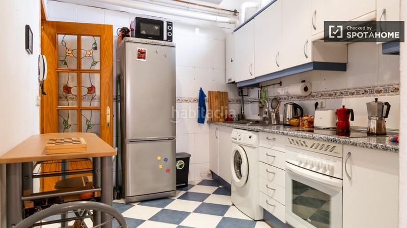 Foto 1962251a-bb16-47b9-a38d-5fd77f895f1c. Location appartement avec chauffage dans Embajadores-Lavapiés Madrid