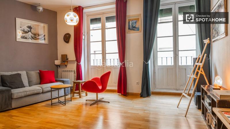 Foto 97e79dfd-166b-41b0-868e-35361b5209f8. Location appartement avec chauffage dans Embajadores-Lavapiés Madrid