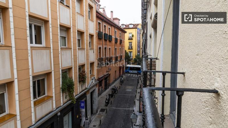 Foto 69f20527-297b-4964-8a47-32977500e85f. Rent flat with heating in Embajadores-Lavapiés Madrid