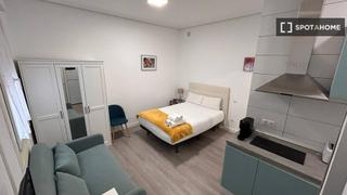 Rent Flat in Universidad-Malasaña. Estudio en alquiler en universidad, madrid