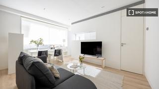 Rent Flat in Cuatro Caminos - Azca. Estudio en alquiler en cuatro caminos, madrid.