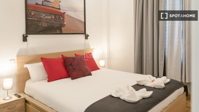 Foto 445a93c0-0510-4ba6-a5ec-271c32a85fcd. Miete etagenwohnung mit heizung in Sol Madrid