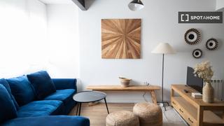 Miete Etagenwohnung in Palos de Moguer. Apartamento de 4 habitaciones en alquiler en palos de moguer.