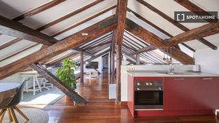 Location Appartement à Embajadores-Lavapiés. Apartamento de 1 dormitorio en alquiler en embajadores, madrid