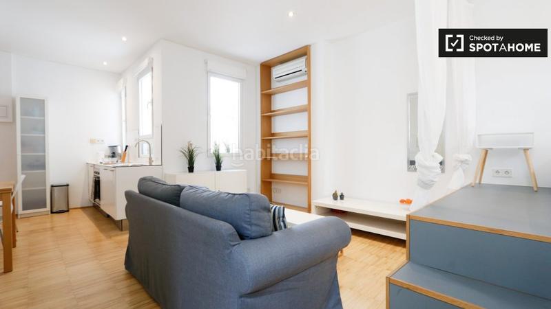 Foto b7efd1b2-38ea-4569-a6d0-b604f093714e. Alquiler piso estudio en alquiler en Goya, en Goya Madrid