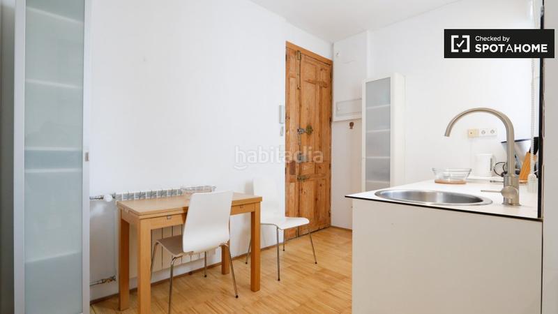 Foto f1ad9c79-0a92-4dfb-83df-10e00fe12c98. Alquiler piso estudio en alquiler en Goya, en Goya Madrid