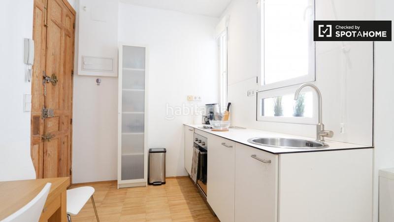 Foto 46438f0d-4318-4294-b1ad-5df7c2aef520. Miete etagenwohnung mit heizung in Goya Madrid