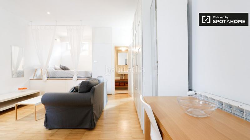 Foto a628b0a5-eaa7-43ad-ad6d-4acf8aa65917. Miete etagenwohnung mit heizung in Goya Madrid