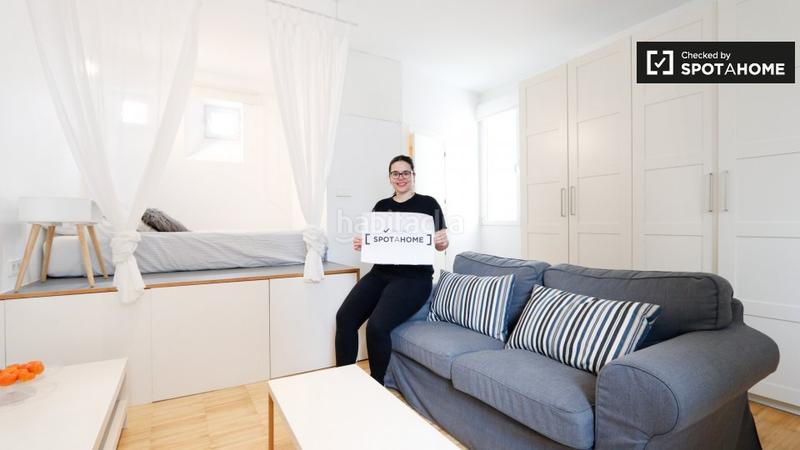 Foto a6f026de-e2bc-4783-b021-ed9e6378b706. Miete etagenwohnung mit heizung in Goya Madrid