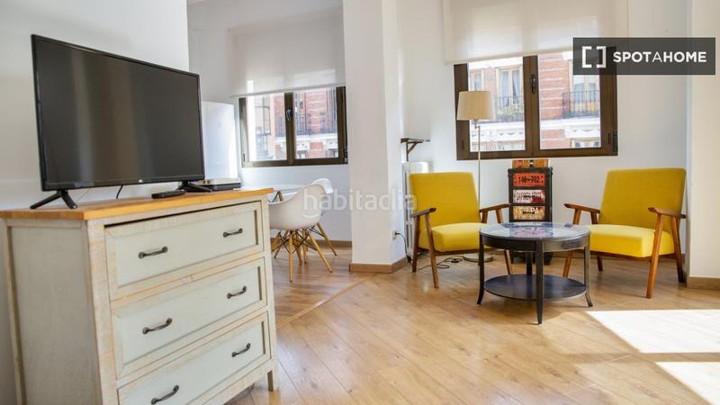 Foto 3442903d-3bbf-4abd-91a4-9daf2fb0f4e8. Affitto appartamento con riscaldamento in Sol Madrid