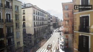 Affitto Appartamento in Sol. Estudio en alquiler en sol, madrid