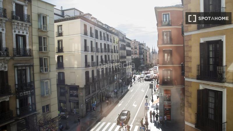 Foto 5c547970-6b73-4619-897d-dc07d21aa9b6. Affitto appartamento con riscaldamento in Sol Madrid