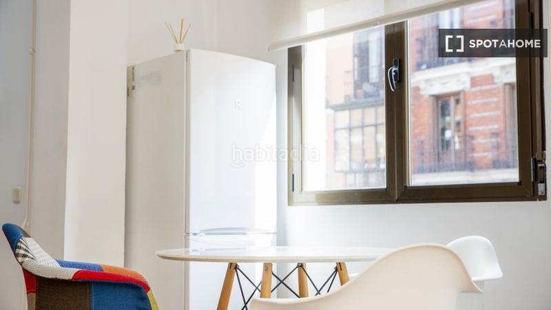 Foto ca18c0d2-f4d3-4ef8-a5c2-c22483de09f1. Location appartement avec chauffage dans Sol Madrid
