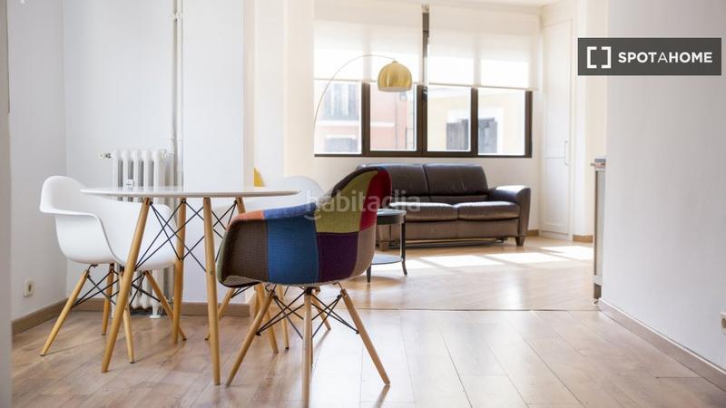 Foto d423fcfa-0eef-46da-8e50-24b1541cd92a. Location appartement avec chauffage dans Sol Madrid