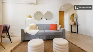Lloguer Pis a Argüelles. Apartamento de 2 dormitorios en alquiler en argelles, madrid