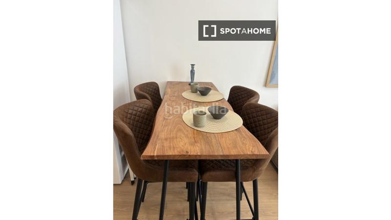 Foto 05517336-a166-4393-9d19-36ea990bb9f2. Affitto appartamento con riscaldamento in Ambroz Madrid