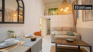 Lloguer Pis a Bellas Vistas. Moderno apartamento de 2 dormitorios en alquiler en bellas vista