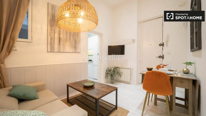 Foto 05139b97-4b81-4066-9272-18502cd68d4a. Alquiler piso moderno apartamento de 2 dormitorios en alquiler en Bellas Vistas en Madrid