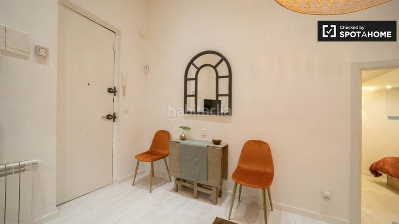 Foto f69892d6-a906-4607-9060-35b125b3a847. Alquiler piso moderno apartamento de 2 dormitorios en alquiler en Bellas Vistas en Madrid