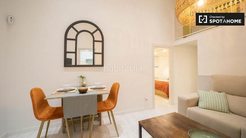 Foto 1779e0b6-61d6-4042-aad4-e0b57fb57e49. Miete etagenwohnung mit heizung in Bellas Vistas Madrid