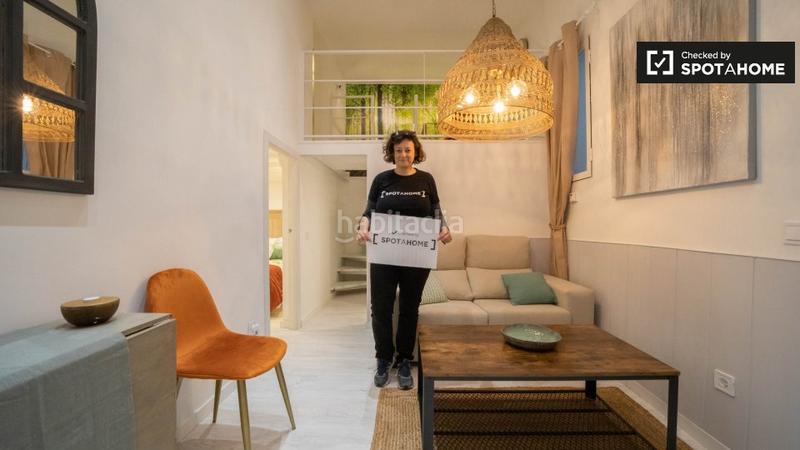 Foto 37cb398e-b034-4961-b75d-7d33f15161c8. Miete etagenwohnung mit heizung in Bellas Vistas Madrid