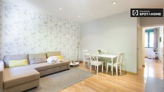Alquiler Piso en Embajadores-Lavapiés. Apartamento de 1 dormitorio en alquiler en embajadores, madrid