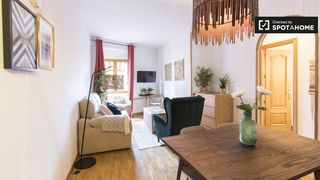 Alquiler Piso en Embajadores-Lavapiés. Apartamento de 3 dormitorios en alquiler en embajadores, madrid