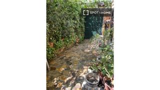 Rent Flat in Palacio. Apartamento de 1 dormitorio y sofá cama en embajadores, madrid