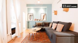 Flat in Cortes-Huertas