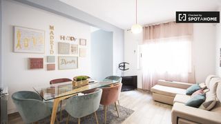 Alquiler Piso en Embajadores-Lavapiés. Piso de 3 habitaciones en alquiler en embajadores, madrid.