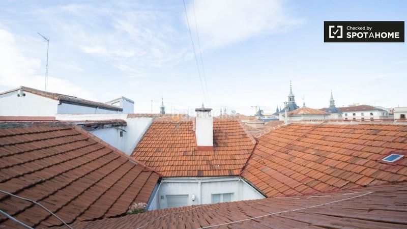 Foto 116e1378-d639-4919-b4ad-f5feb26eef66. Rent flat with heating in Palacio Madrid