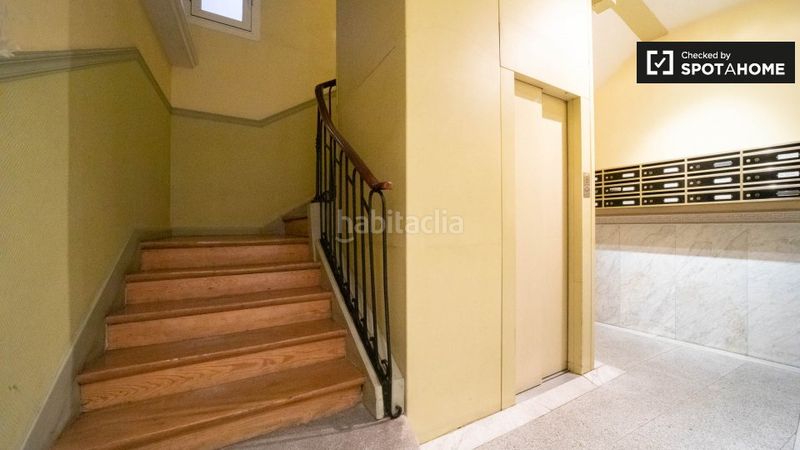 Foto 3d816cad-1965-48dc-a5ef-892ad77bfd21. Rent flat with heating in Palacio Madrid