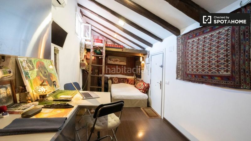 Foto 78ef1fcb-53fa-4688-bc2b-ed96e99223e2. Rent flat with heating in Palacio Madrid