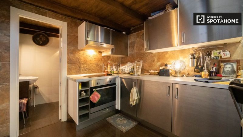 Foto 83a58f07-7487-48b3-b025-4f4f7e2bf81c. Rent flat with heating in Palacio Madrid