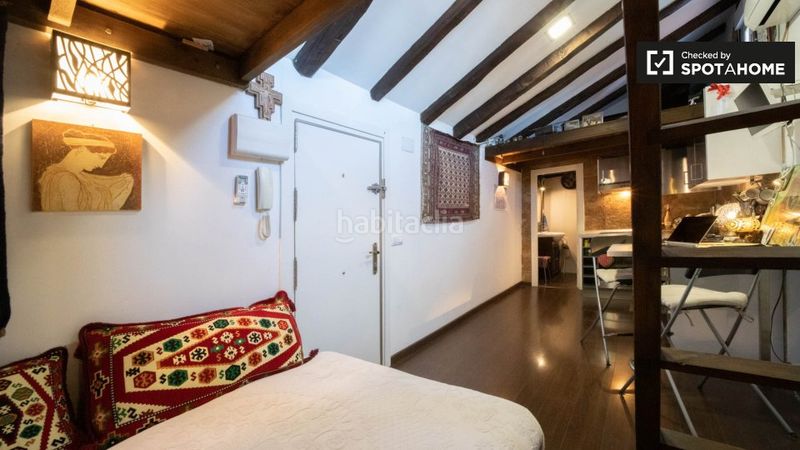 Foto 9cb9127b-2797-443f-9cb3-95209f6bd695. Rent flat with heating in Palacio Madrid