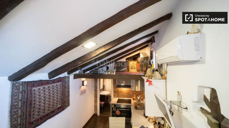 Foto c1229987-12bc-458a-9dfe-228fed2aa857. Rent flat with heating in Palacio Madrid