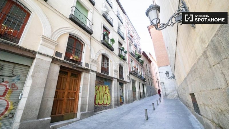 Foto d65a9915-8ffb-48aa-b096-d51bd139236f. Rent flat with heating in Palacio Madrid